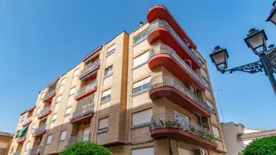 Piso en Venta en Atarfe Centro con Vistas a Sierra Nevada