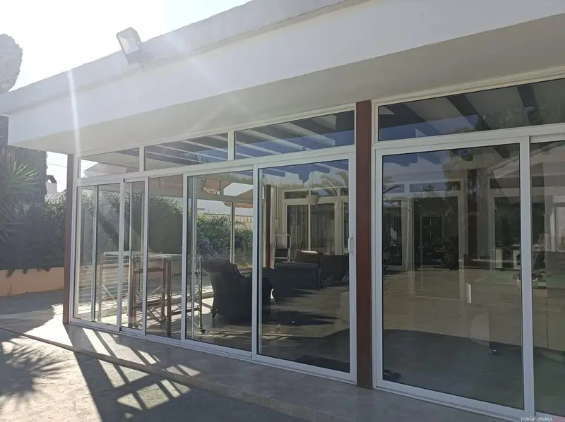 Casa Rural con Piscina Climatizada en Sax Alicante