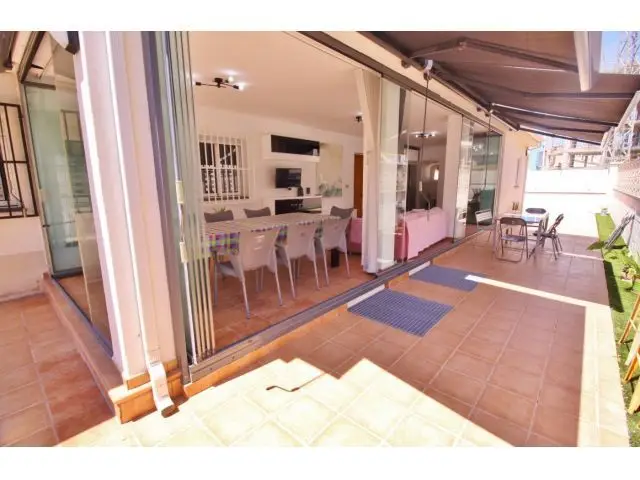 Chalet Independiente en Pau 5 cerca de la Playa