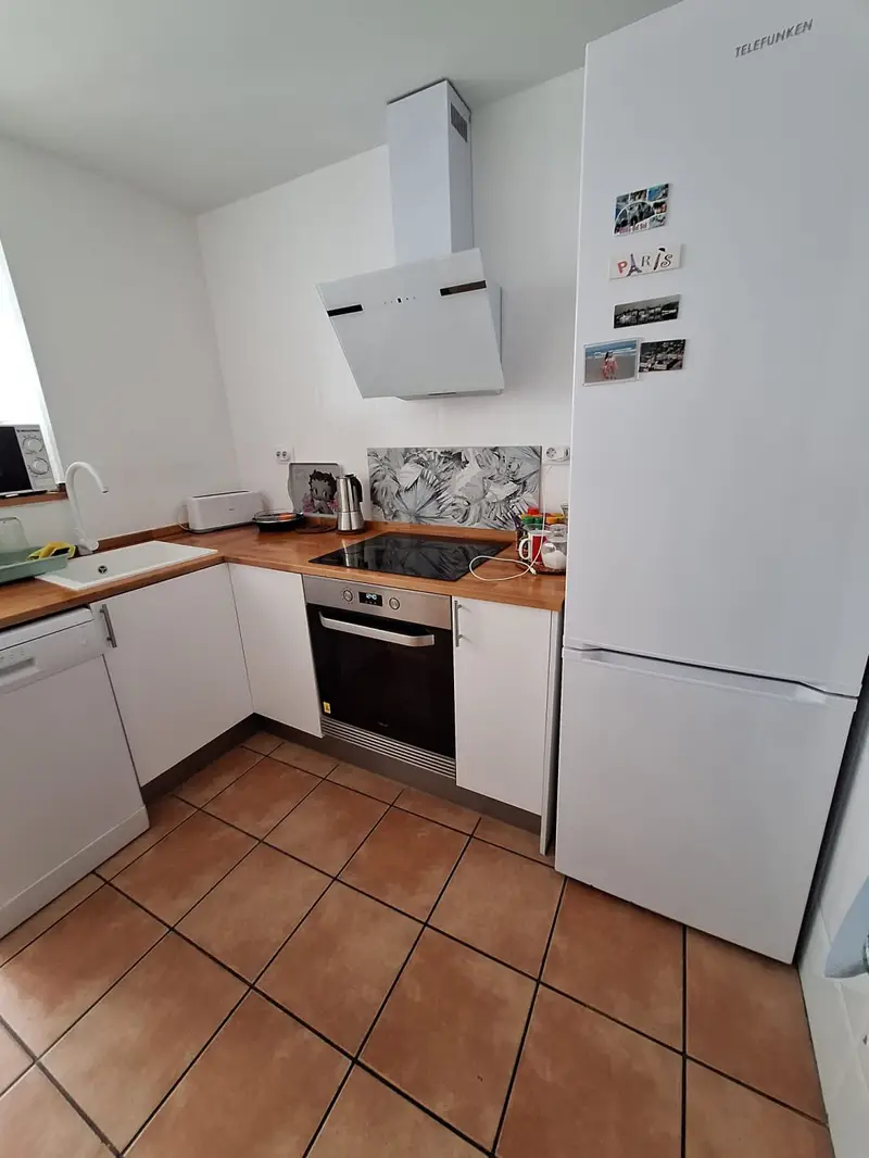 Apartamento con Garaje y Vistas al Mar en Moncofa