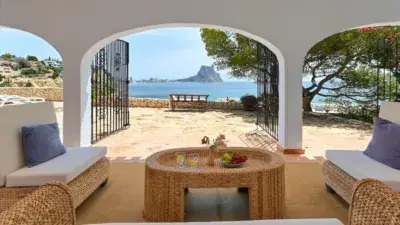 Casa en alquiler en La Canuta