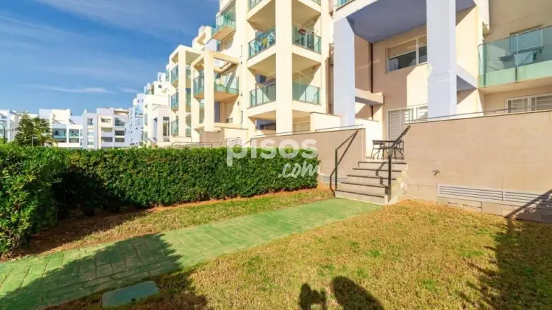 Alquiler Piso Roquetas de Mar Las Marinas 1 Dormitorio