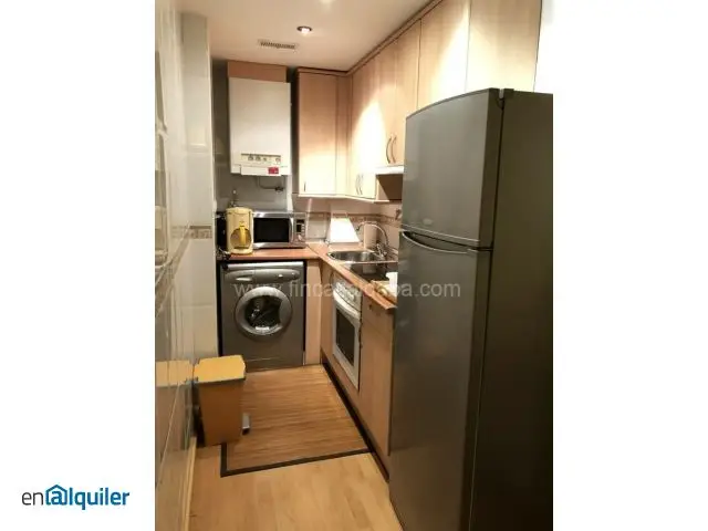 Alquiler Piso Amueblado Villanua 1 Dormitorio