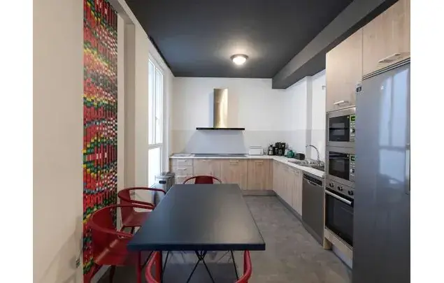 Residencia de Estudiantes Madrid Habitaciones en Alquiler