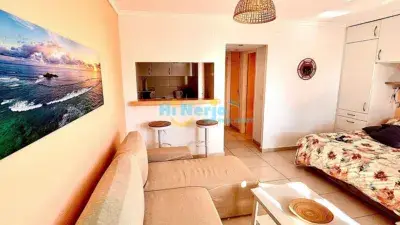 Apartamento Estudio Primera Linea Playa Vistas al Mar