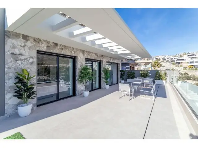 Apartamentos en Venta Finestrat Costa Blanca