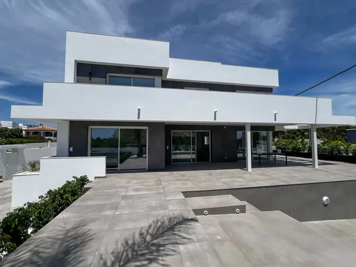 Villa de Lujo 5 Dormitorios San Jaime Moraira