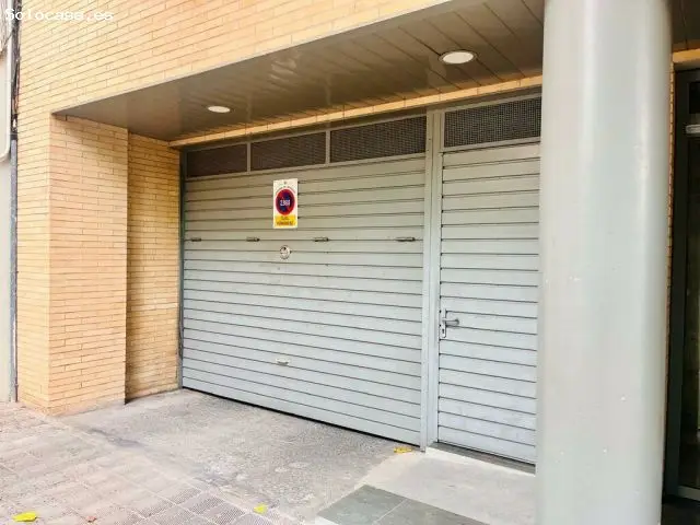 Parking en Venta Figueres Zona Prisión 14.50m2