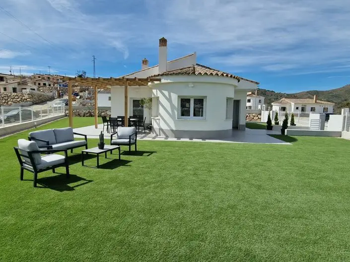 Villa en Venta 3 Dormitorios Viñuela Malaga