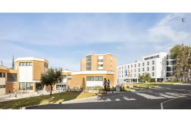 Alquiler Habitacion Granada Campus Cartuja Estudiantes