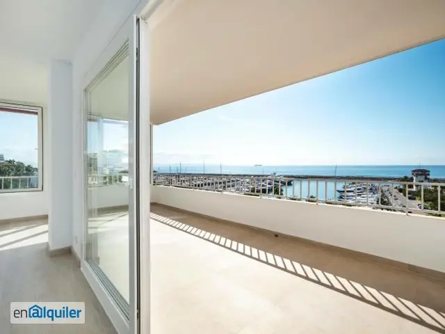Alquiler piso con 2 habitaciones Portals nous