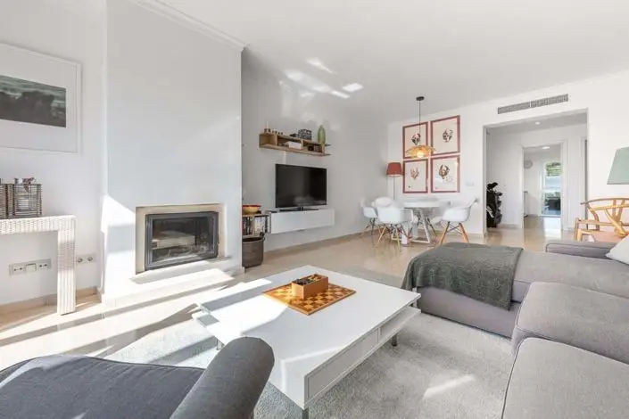 3 Bed Penthouse for sale