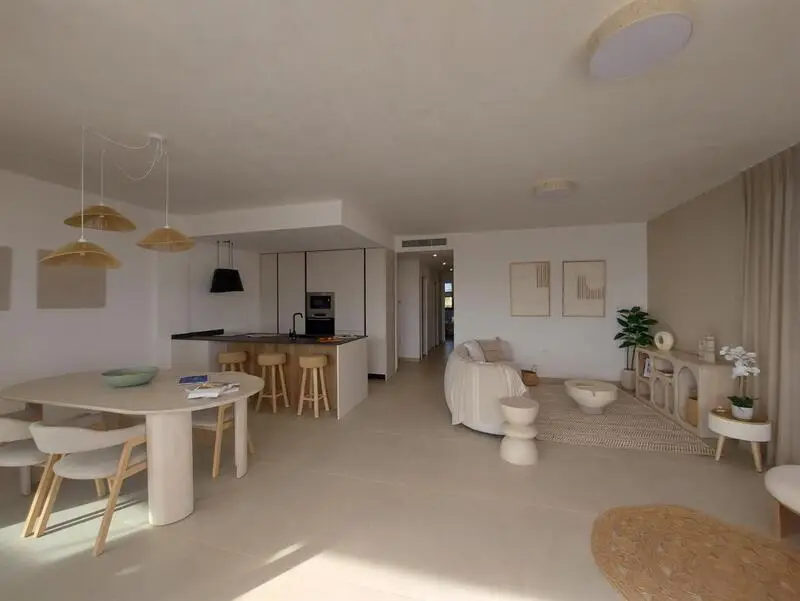 Apartamento en Venta Mar de Cristal 2 Dormitorios Cerca de la Playa