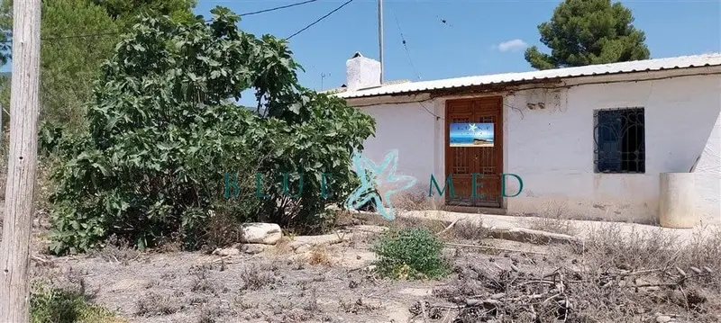 Casa Rural en Alhama de Murcia para Reformar