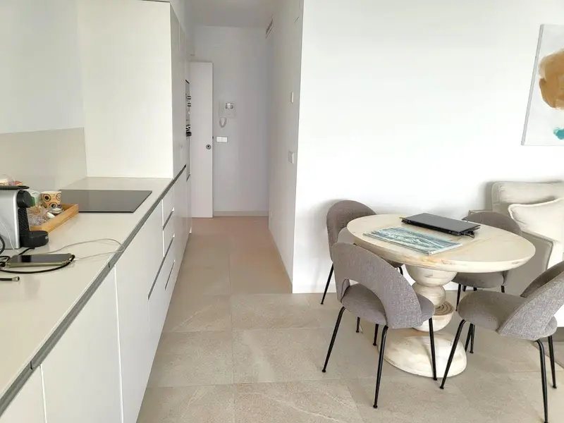 Bungalow 2 habitaciones Nueva Torrevieja