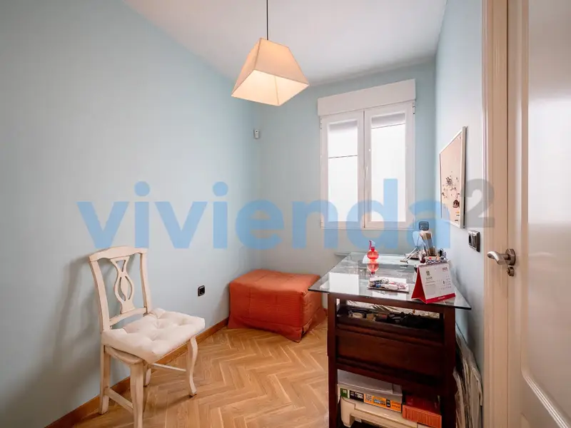 Atico en venta en Chamberi Madrid