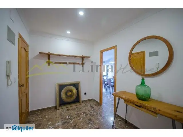 Alquiler piso amueblado aire acondicionado