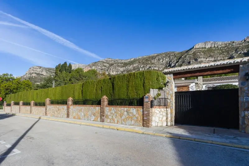 Chalet en Venta en La Drova Barx Valencia