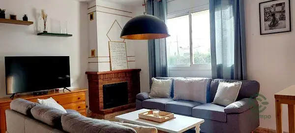 Villa en Las Tres Calas Tarragona cerca de la playa
