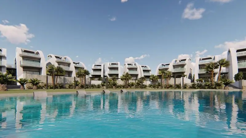 3 Cuarto Apartamento en venta
Rojales, Alicante