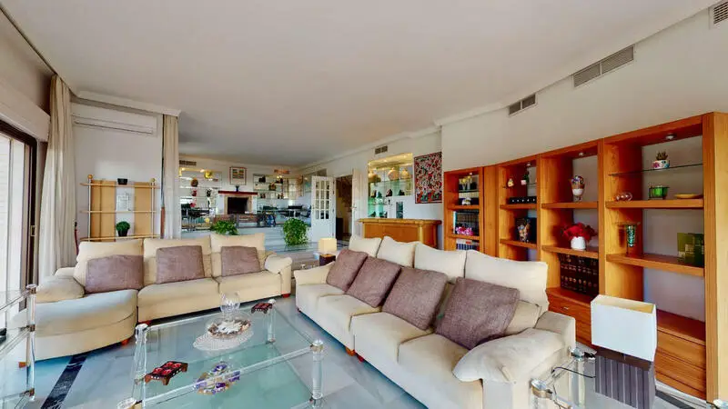 Villa de Lujo 7 Dormitorios La Capellania Málaga