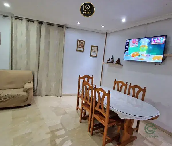 Casa 4 Plantas San Juan Jaen 2 Dormitorios 2 Baños Terraza Cochera