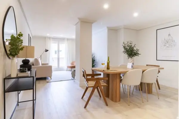 Apartamento en Madrid, Nueva España