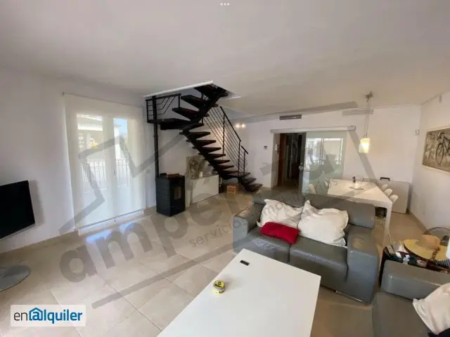 Alquiler Casa Amueblada S Estanyol de Migjorn