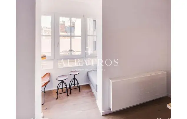 Alquiler Apartamento 3 Habitaciones Barcelona Centro
