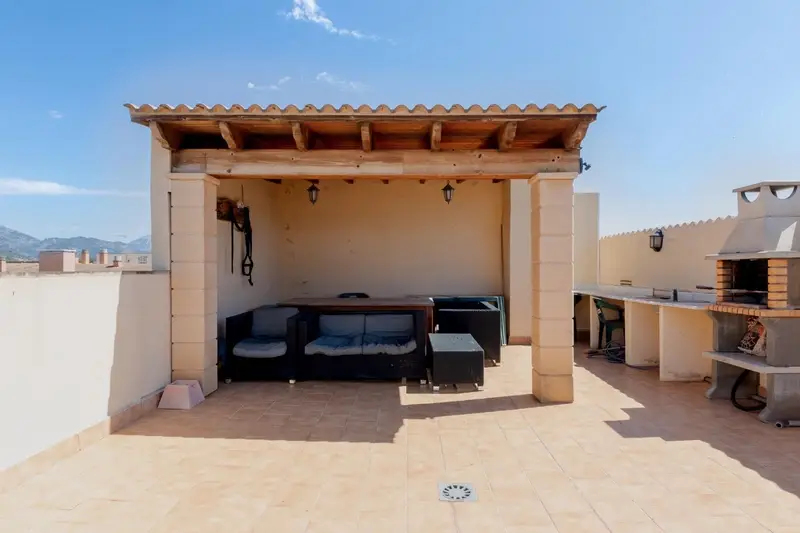 Ático en Venta Inca Mallorca 3 Dormitorios 2 Baños Terraza 100m2