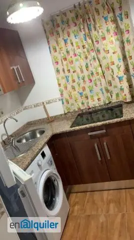 Apartamento en Aguamarga cerca de la playa para 4 personas