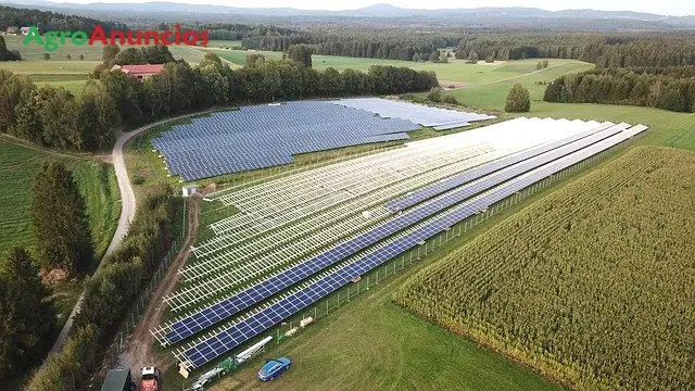 Demanda  de Fincas para instalación de parques fotovoltaicos en Badajoz