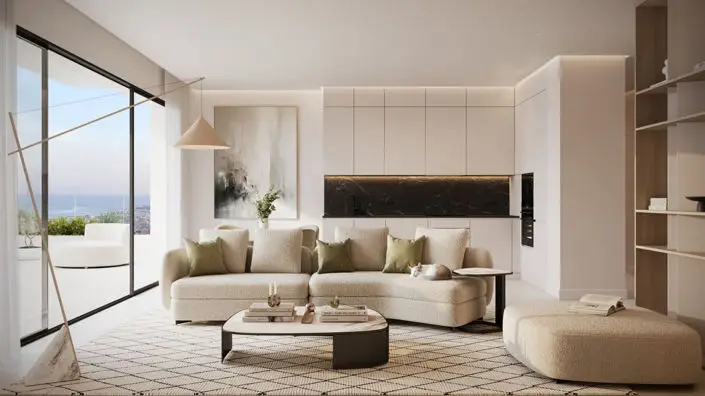 Duplex 2 Dormitorios en Venta Nueva Promocion Mijas Benalmadena Fuengirola