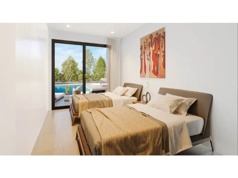 Venta Villa 3 Habitaciones Esparragal Ref 3001 B