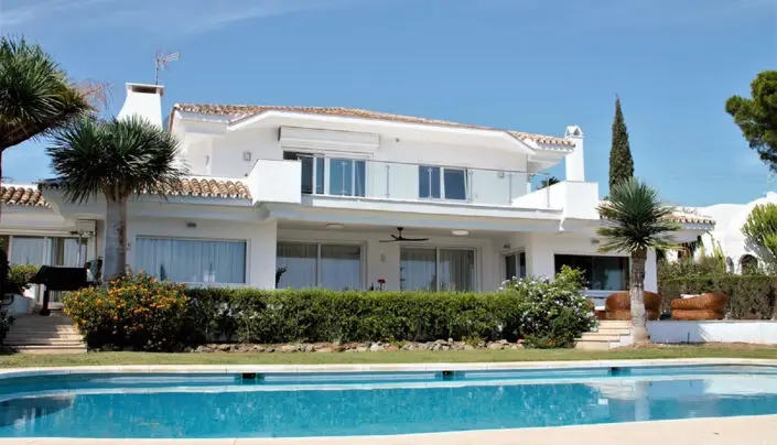 Villa de Lujo 10 Dormitorios Costa del Sol
