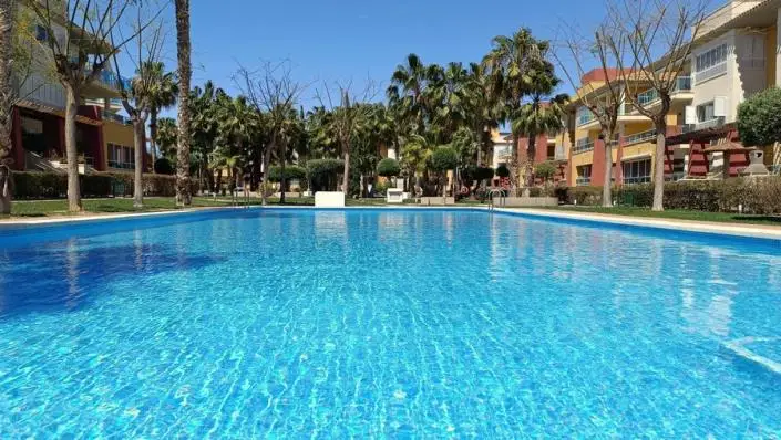 Apartamento 2 Dormitorios en Hacienda del Alamo Golf Resort