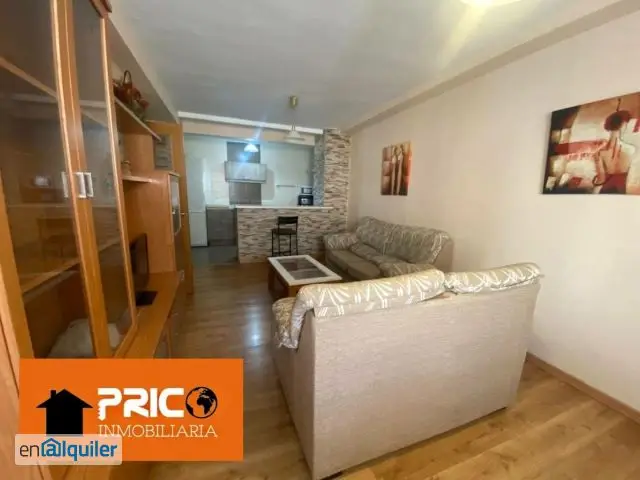 Alquiler piso amueblado Casco antiguo