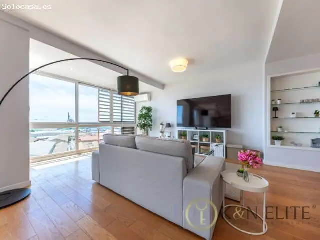 Magnifico Inmueble Frente Al Mar Mediterráneo 210m2 4 Dormitorios