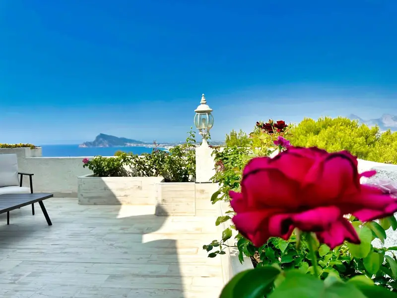 Chalet en Venta Altea 819m2 Parcela 240m2 Construidos