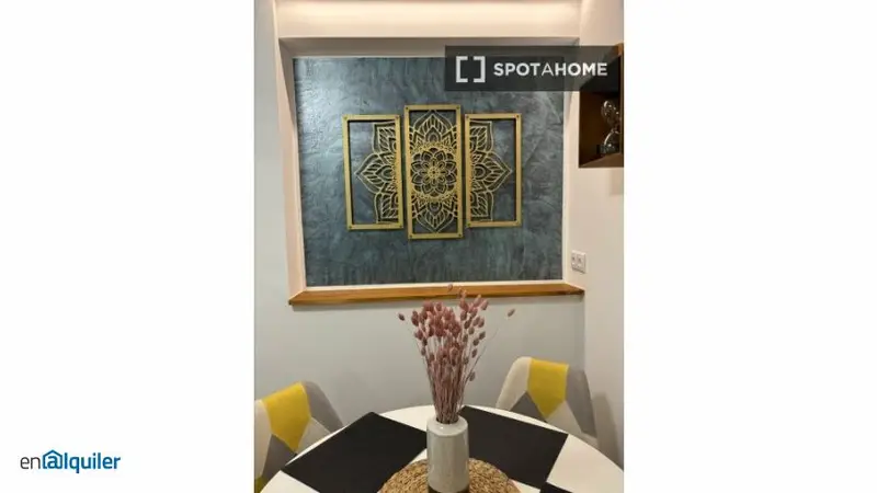 Apartamento 2 Dormitorios Zaragoza Gastos Incluidos Amueblado