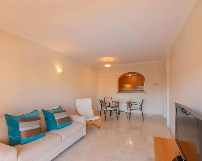 Apartamento en Alquiler Larga Temporada Javea