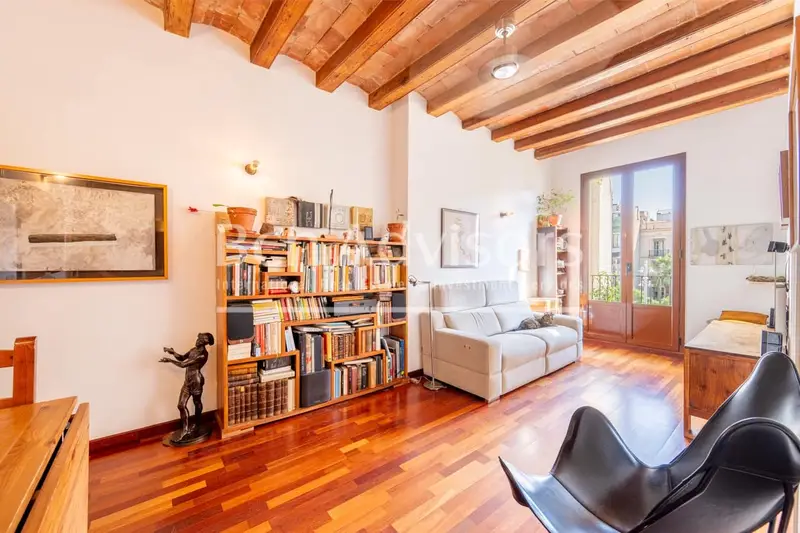 Apartamento en venta en el Barri Gotico de Barcelona