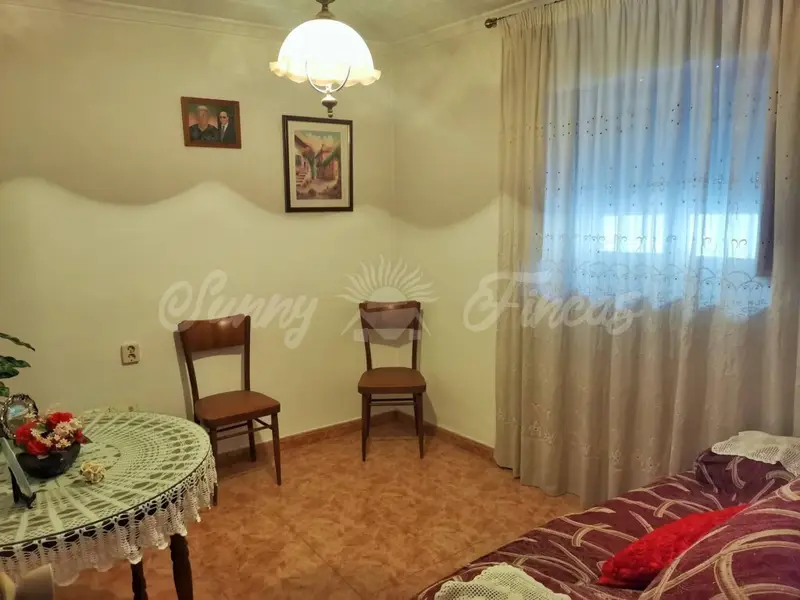 Venta Adosado Reformado Caudete Casco Historico