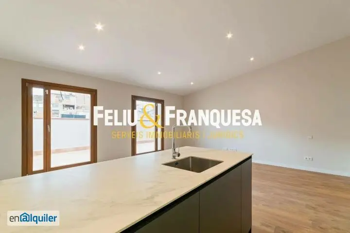 Atico en Sant Quirze del Valles 4 habitaciones 2 baños terraza