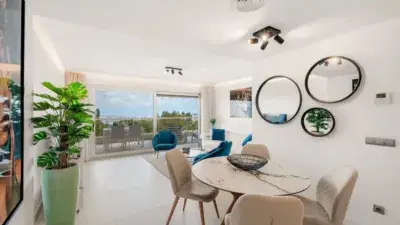 Apartamento en Venta La Cala Golf 2 Dormitorios Terraza Vistas Panoramicas
