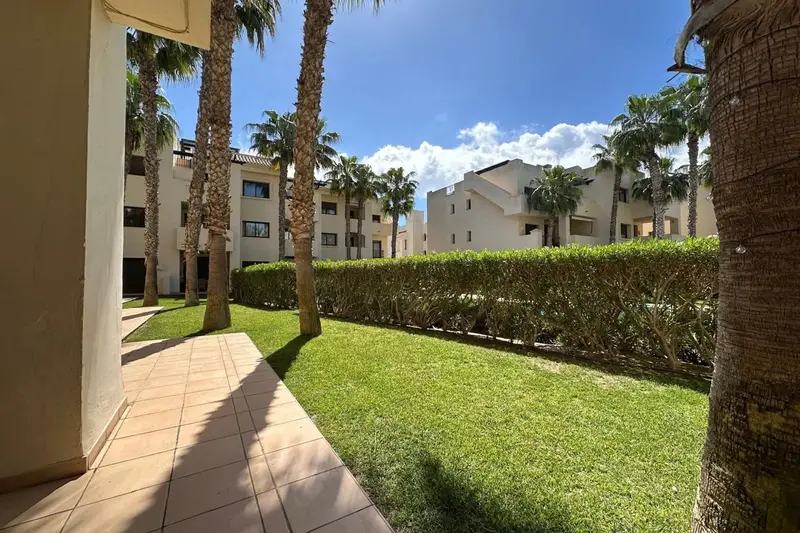 Apartamento en Venta Roda Golf Resort San Javier Murcia