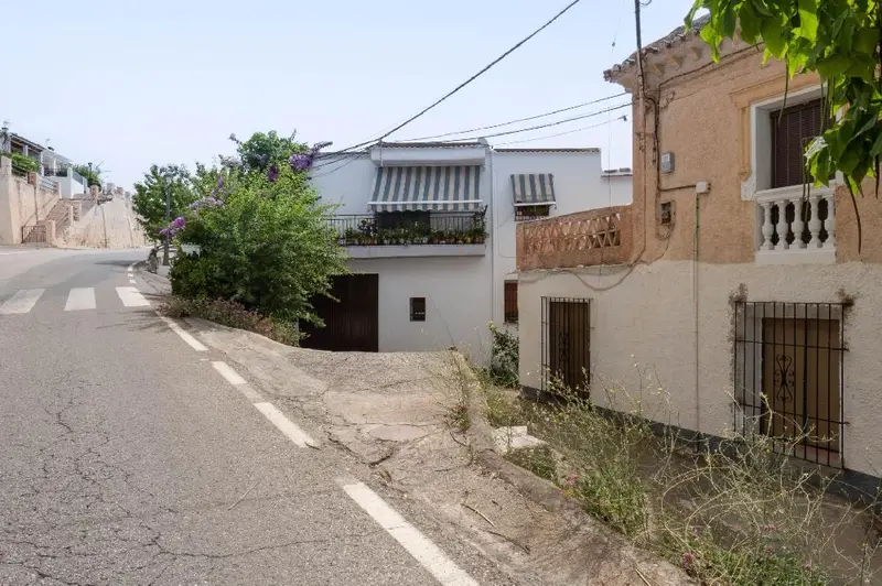 Casa Rural con Vistas en Pitres Granada