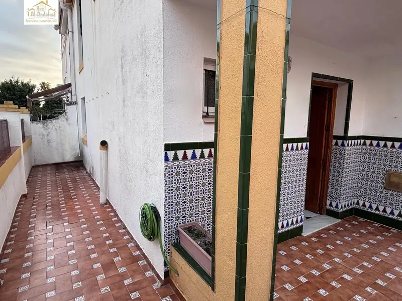 Venta Adosado amueblado en Miramar, Puerto Real - Ref: RA515