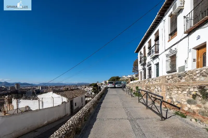 Venta Adosado Albaicin Granada Vistas Espectaculares