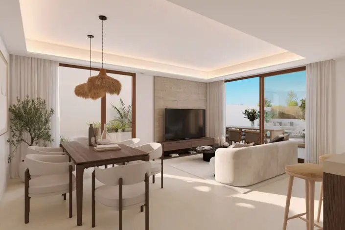 Villa de Lujo en Roldan con Piscina Privada